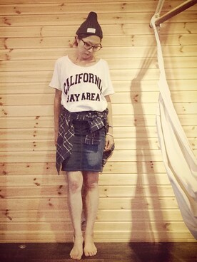 JIN×NINAさんのコーディネート