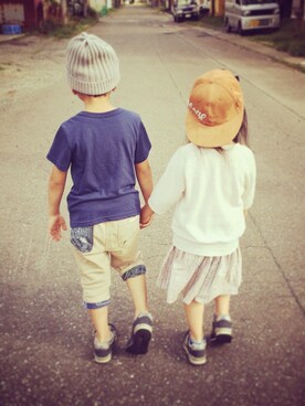 JIN×NINAさんのコーディネート