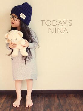 JIN×NINAさんのコーディネート