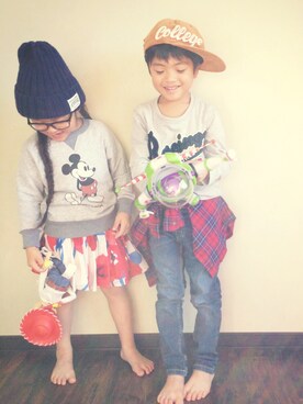 JIN×NINAさんのコーディネート