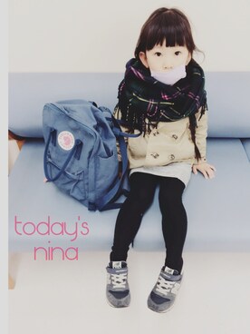 JIN×NINAさんのコーディネート