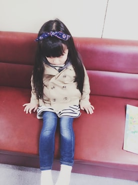 JIN×NINAさんのコーディネート