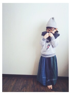 JIN×NINAさんのコーディネート