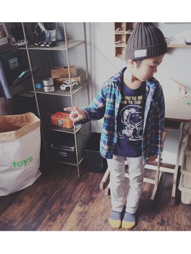 JIN×NINAさんのコーディネート