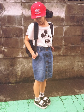 miu さんのコーディネート