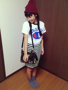 miu さんのコーディネート