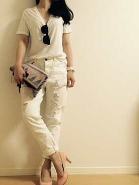 ayumiさんのコーディネート