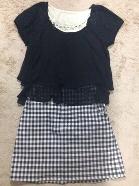 *.・YU・.*さんのコーディネート