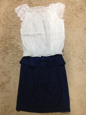 *.・YU・.*さんのコーディネート