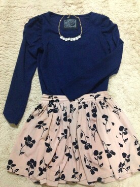 *.・YU・.*さんのコーディネート