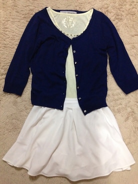 *.・YU・.*さんのコーディネート