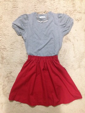 *.・YU・.*さんのコーディネート