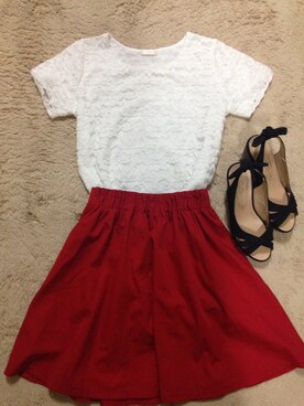 *.・YU・.*さんのコーディネート