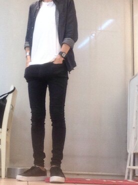 ばばさんのコーディネート