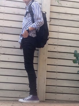 ばばさんのコーディネート