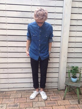 ばばさんのコーディネート