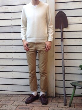 ばばさんのコーディネート