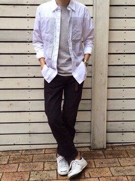 ばばさんのコーディネート