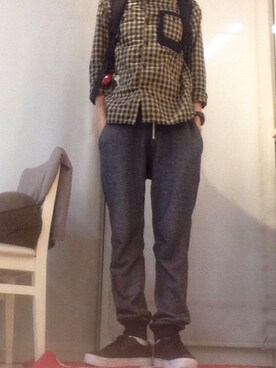 ばばさんのコーディネート