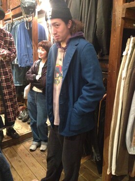 ニジマスさんのコーディネート