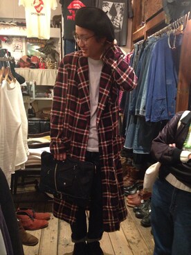 ニジマスさんのコーディネート