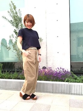 Misakiさんのコーディネート