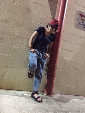 あやちゃむさんのコーディネート