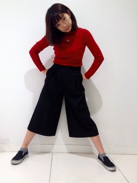 あやちゃむさんのコーディネート