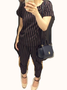 a*さん(レディース・148cm)の夏コーディネート