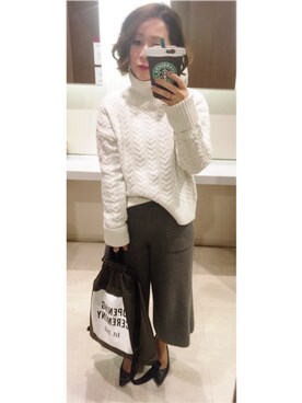 a*さんのコーディネート