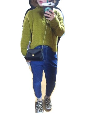 a*さんのコーディネート