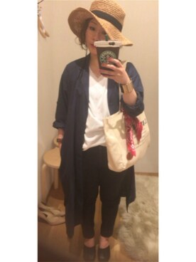 a*さんのコーディネート