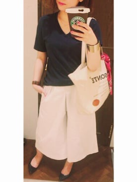 a*さんのコーディネート