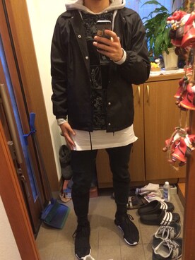 don't know さんのコーディネート