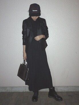 山本奈衣瑠さんのコーディネート