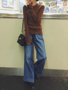 山本奈衣瑠さんのコーディネート