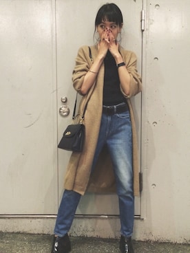 山本奈衣瑠さんのコーディネート