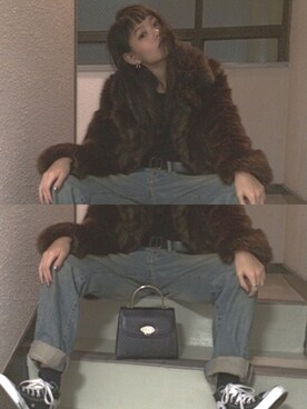 山本奈衣瑠さんのコーディネート