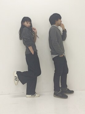 山本奈衣瑠さんのコーディネート