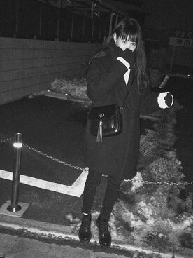 山本奈衣瑠さんのコーディネート