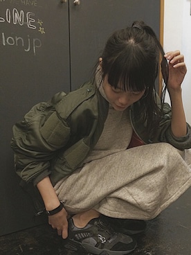 山本奈衣瑠さんのコーディネート