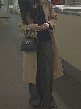 山本奈衣瑠さんのコーディネート