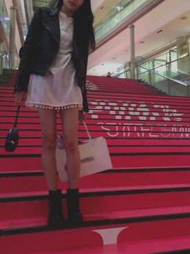 山本奈衣瑠さんのコーディネート