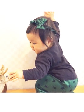 ☁︎ cielo子供服 ☁︎さんのコーディネート