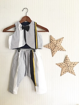 ☁︎ cielo子供服 ☁︎さんのコーディネート