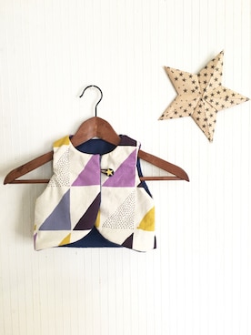 ☁︎ cielo子供服 ☁︎さんのコーディネート