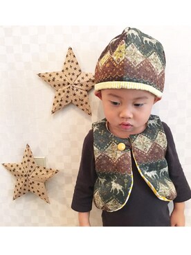 ☁︎ cielo子供服 ☁︎さんのコーディネート