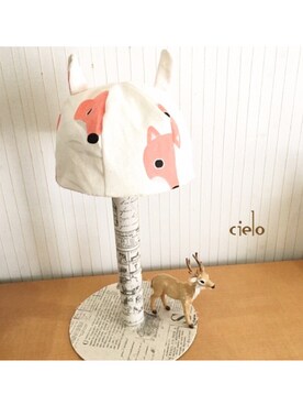 ☁︎ cielo子供服 ☁︎さんのコーディネート