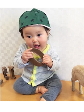 ☁︎ cielo子供服 ☁︎さんのコーディネート