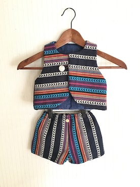 ☁︎ cielo子供服 ☁︎さんのコーディネート